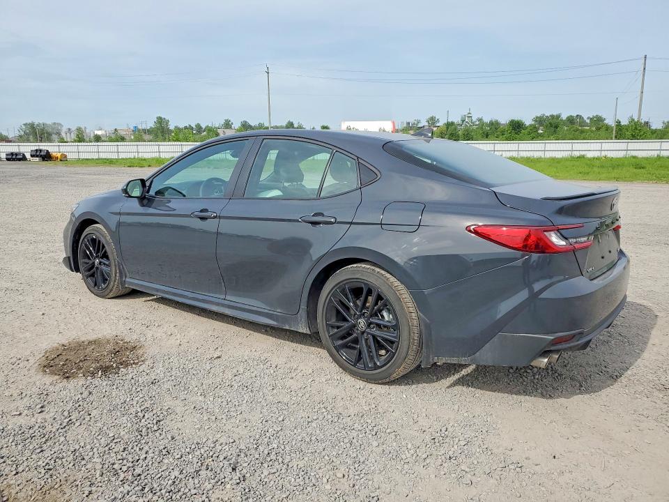 Продажа на аукционе авто 2026 Toyota Camry, vin: 4T1DAACK4TU687087, номер лота: 55413666