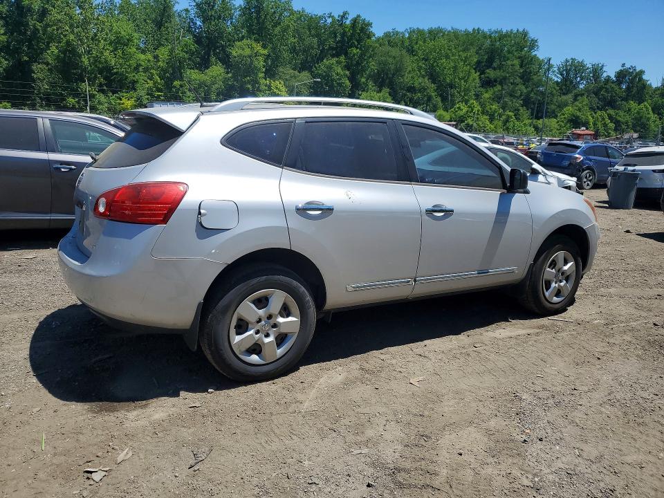 Продаж на аукціоні авто 2015 Nissan Rogue Select, vin: JN8AS5MV0FW753619, номер лоту: 53288246