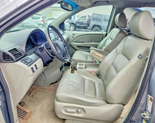 Продаж на аукціоні авто 2010 Honda Odyssey, vin: 5FNRL3H78AB044106, номер лоту: 58262246