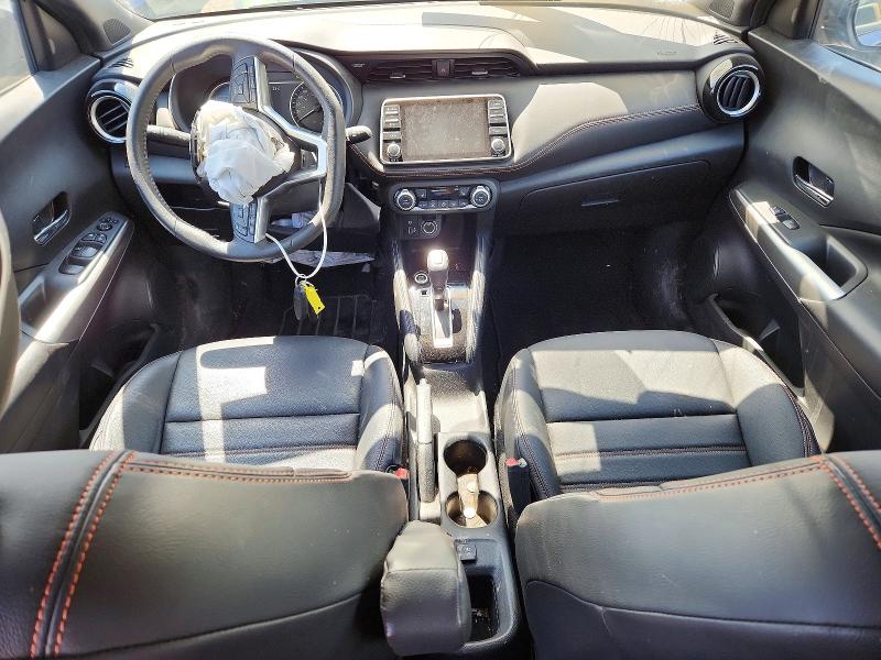 50785446 :رقم المزاد ، 3N1CP5CU6KL553748 vin ، 2019 Nissan Kicks مزاد بيع