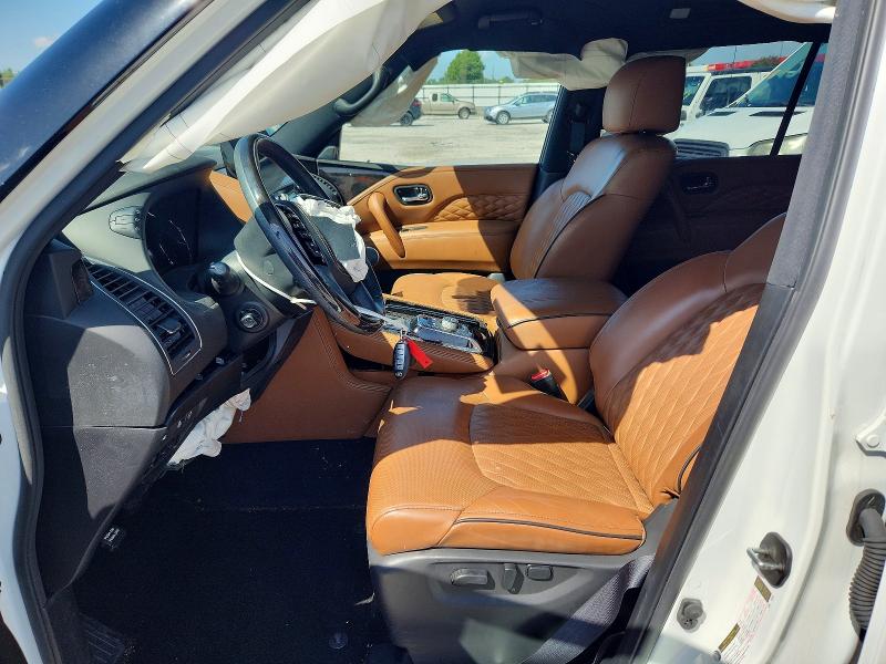 Продажа на аукционе авто 2023 Infiniti Qx80, vin: JN8AZ2BE8P9301785, номер лота: 56649446