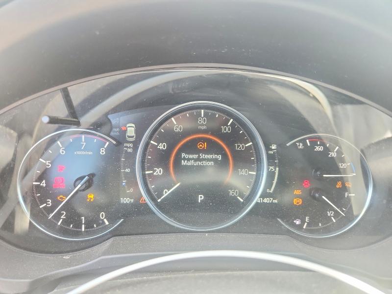 Продаж на аукціоні авто 2021 Mazda Cx-5, vin: JM3KFBDM0M1408022, номер лоту: 55417886