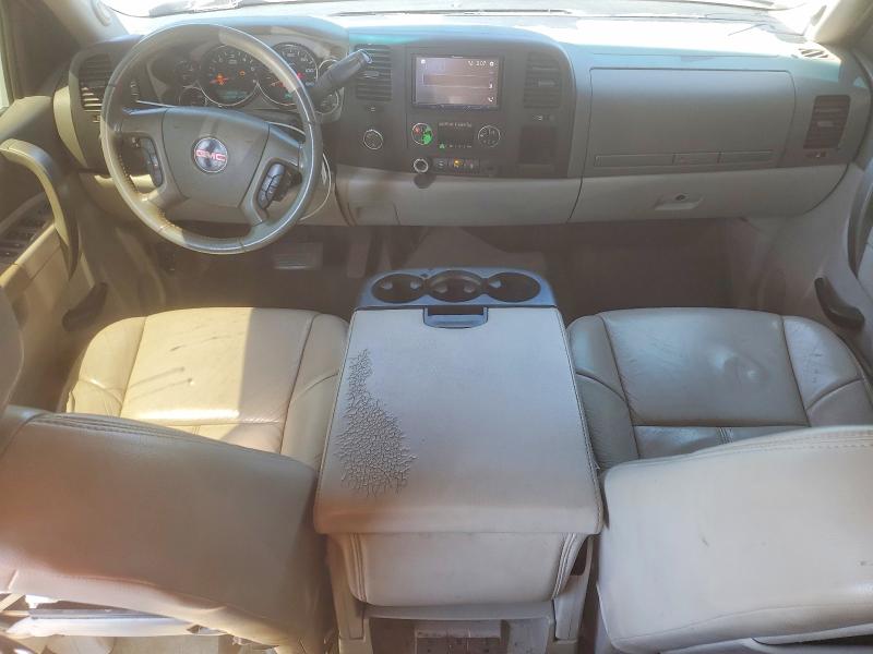 2011 Gmc Sierra მანქანა იყიდება აუქციონზე, vin: 3GTP2VE32BG388419, აუქციონის ნომერი: 55142556