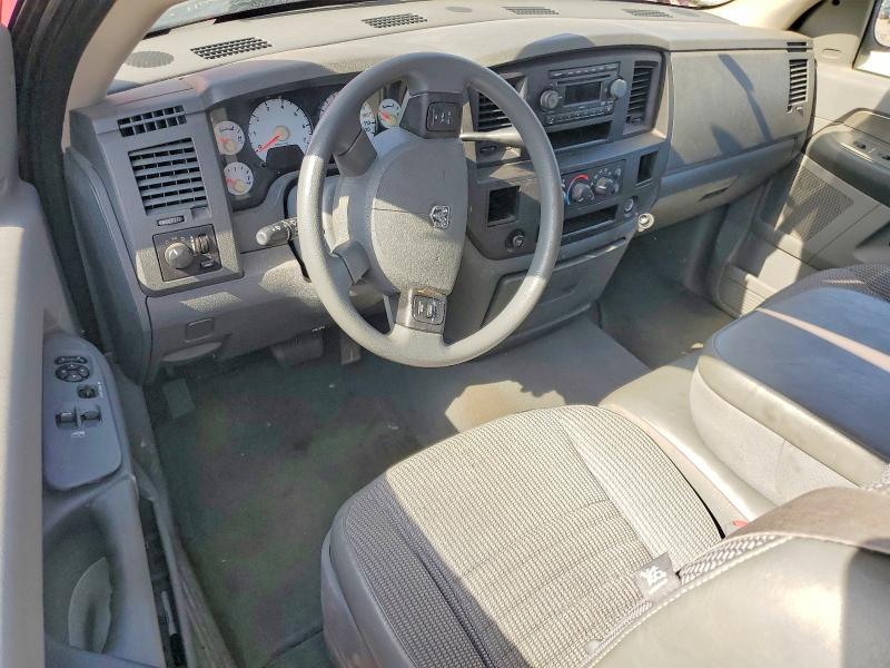 58835786 :رقم المزاد ، 1D7HA16N38J122291 vin ، 2008 Dodge Ram 1500 مزاد بيع