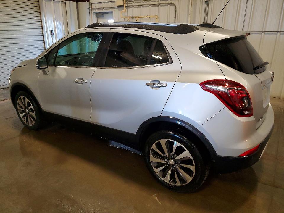 58288836 :رقم المزاد ، KL4CJHSB9HB122471 vin ، 2017 Buick Encore مزاد بيع