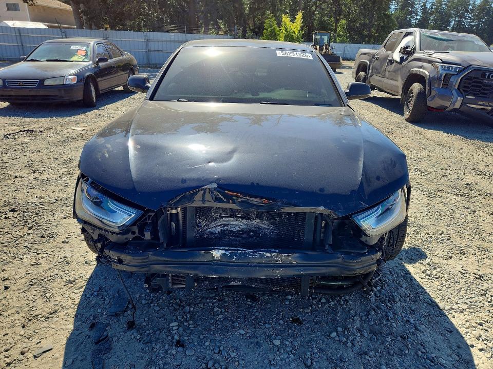 Aukcja sprzedaży 2014 Audi S4, vin: WAUBGAFL6EA056549, numer aukcji: 58291326