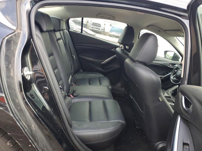 Продаж на аукціоні авто 2014 Mazda 6, vin: JM1GJ1T65E1147868, номер лоту: 58966906