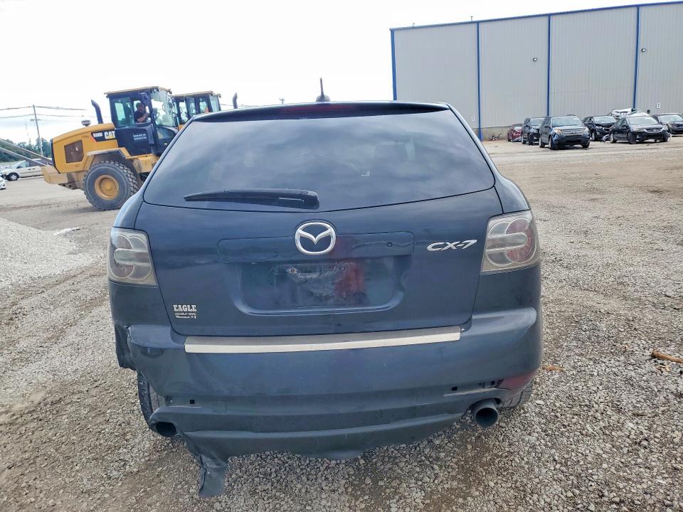 Продажа на аукционе авто 2010 Mazda Cx-7, vin: JM3ER2W36A0323308, номер лота: 57155696