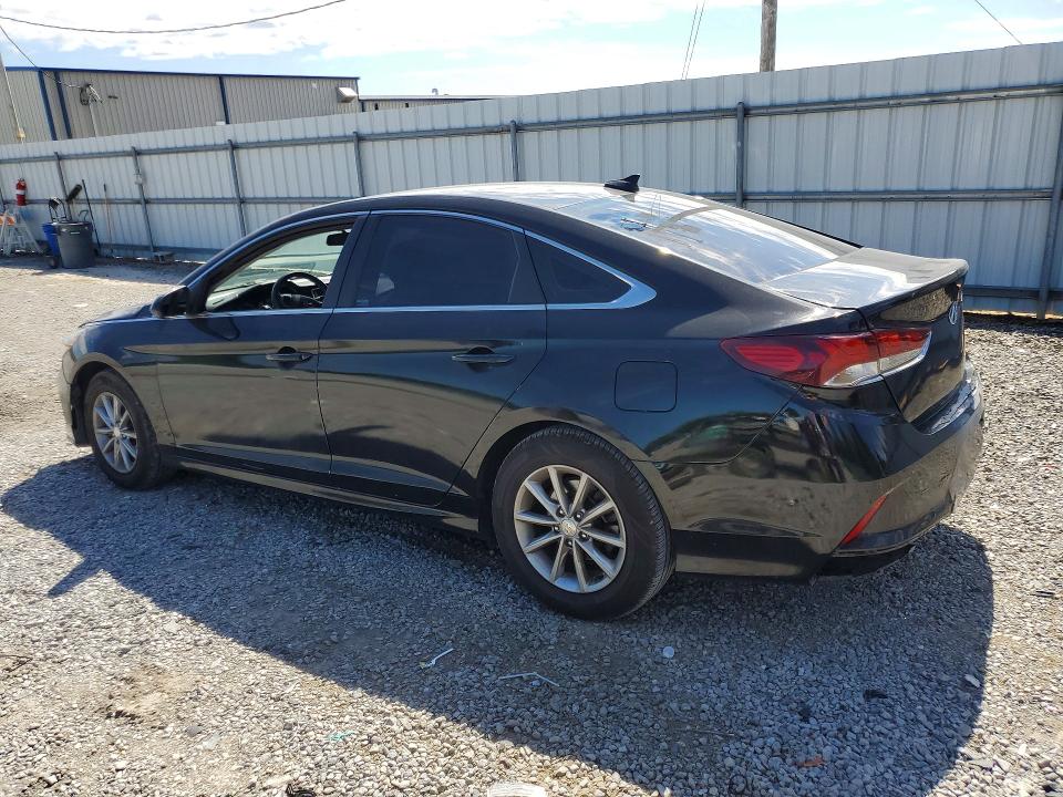 Aukcja sprzedaży 2018 Hyundai Sonata, vin: 5NPE24AF3JH621389, numer aukcji: 56983436