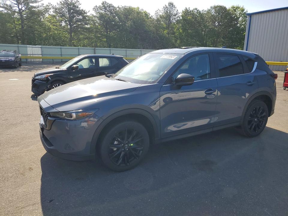 56808226 :رقم المزاد ، JM3KFBCM8S0692133 vin ، 2025 Mazda Cx-5 مزاد بيع