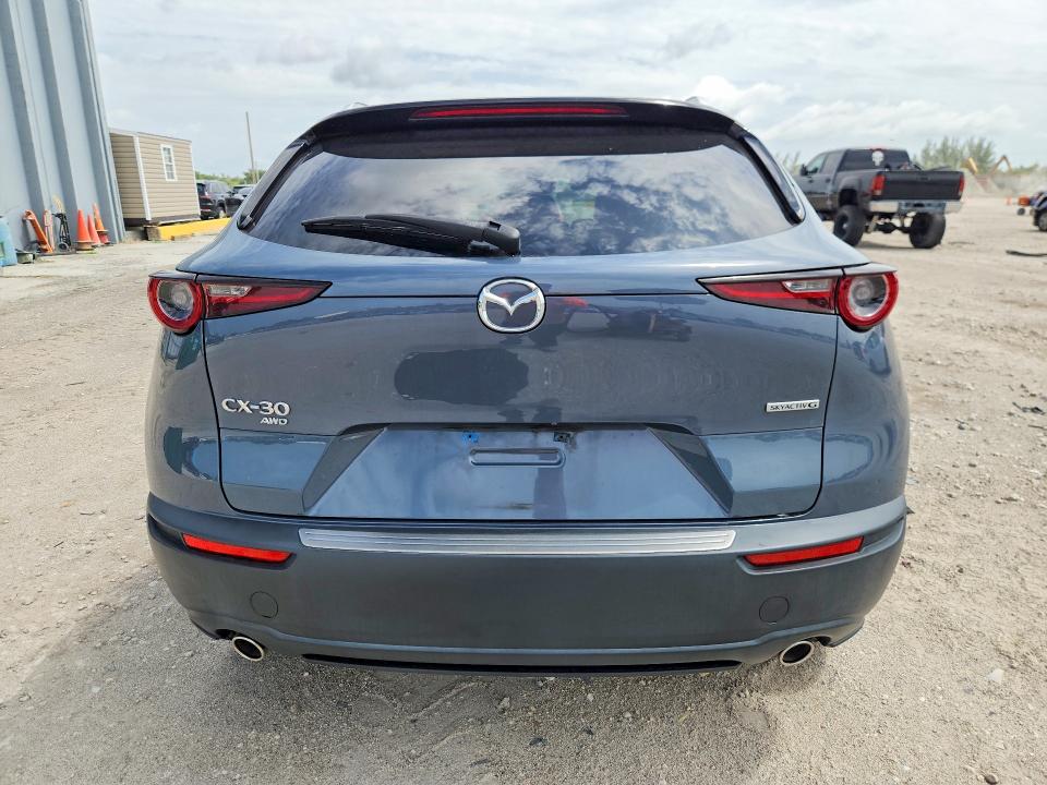 Продажа на аукционе авто 2022 Mazda Cx-30, vin: 3MVDMBCL9NM409477, номер лота: 55362706