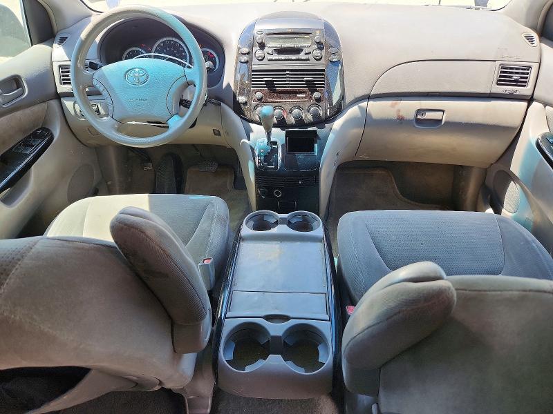 54157876 :رقم المزاد ، 5TDZA23C54S005347 vin ، 2004 Toyota Sienna مزاد بيع