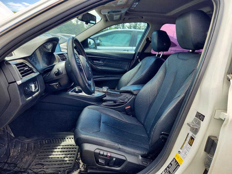 Продажа на аукционе авто 2014 Bmw 320, vin: WBA3C3G56ENS72616, номер лота: 56429596