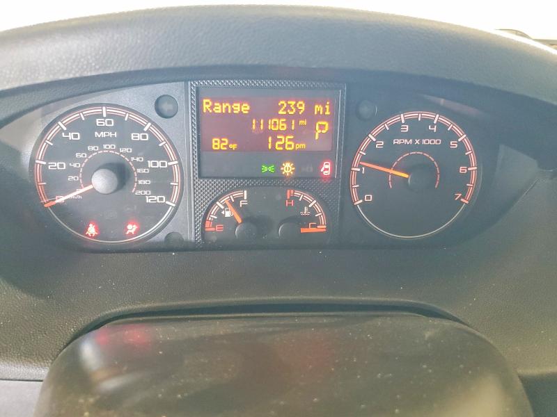 54948056 :رقم المزاد ، 3C6TRVAGXKE502785 vin ، 2019 Ram Promaster 1500 مزاد بيع