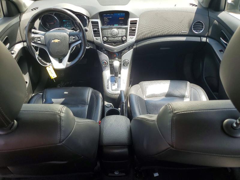 55647906 :رقم المزاد ، 1G1PG5SB5G7121039 vin ، 2016 Chevrolet Cruze Limited مزاد بيع