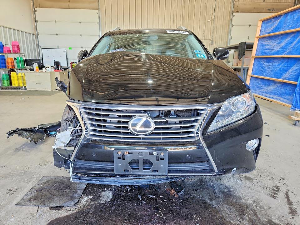 Aukcja sprzedaży 2013 Lexus Rx 350, vin: 2T2BK1BA5DC174605, numer aukcji: 55412556