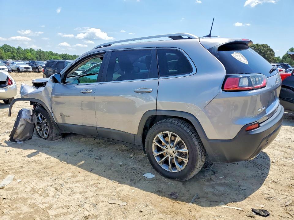 Продажа на аукционе авто 2019 Jeep Cherokee, vin: 1C4PJMLN7KD245397, номер лота: 57350216