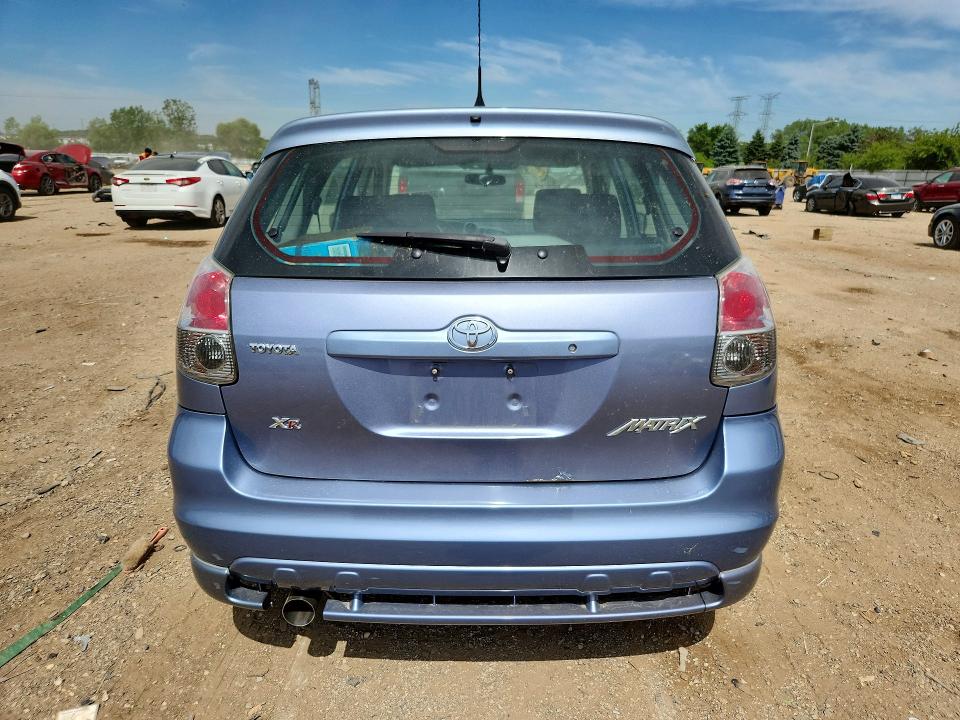 Продаж на аукціоні авто 2008 Toyota Corolla Matrix, vin: 2T1KR32E18C695082, номер лоту: 55938266