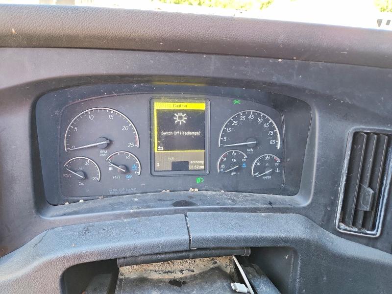 Продаж на аукціоні авто 2024 Freightliner Cascadia 126, vin: 3AKJHHDR2RSUX2083, номер лоту: 55030006