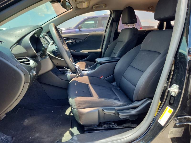 Продаж на аукціоні авто 2018 Chevrolet Malibu, vin: 1G1ZB5ST9JF259230, номер лоту: 57139716