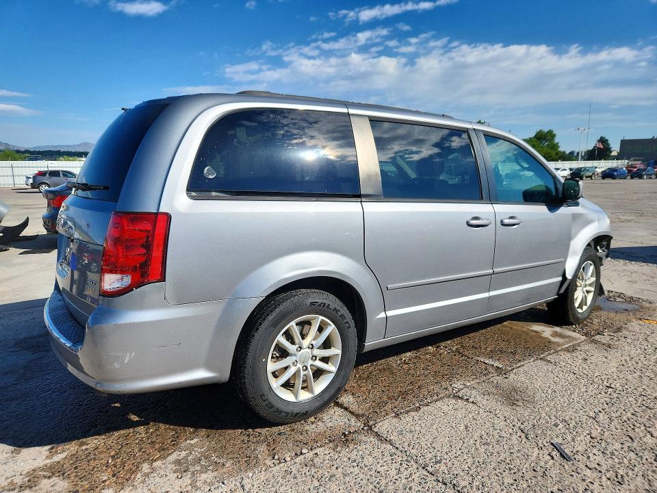 2016 Dodge Grand Caravan მანქანა იყიდება აუქციონზე, vin: 2C4RDGCG4GR334559, აუქციონის ნომერი: 58157736