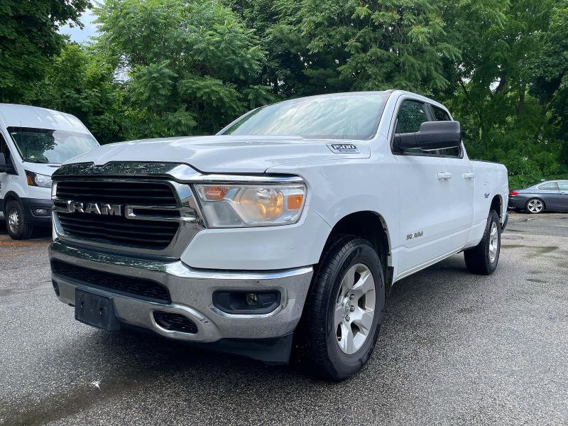 Продаж на аукціоні авто 2021 Ram 1500, vin: 1C6RRFBG8MN728109, номер лоту: 59716436