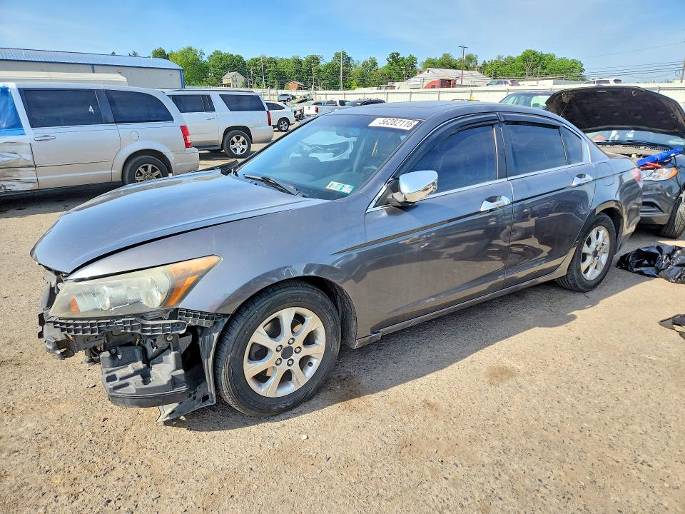 Продажа на аукционе авто 2011 Honda Accord, vin: 1HGCP2F86BA058484, номер лота: 56282116