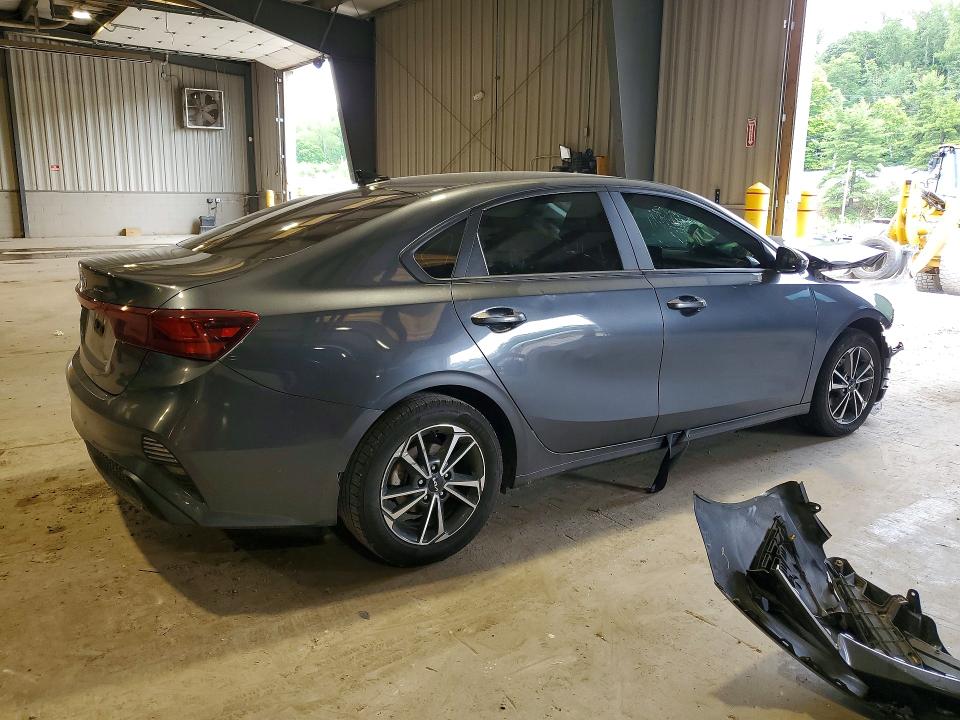 Aukcja sprzedaży 2023 Kia Forte, vin: 3KPF24ADXPE553107, numer aukcji: 58777366