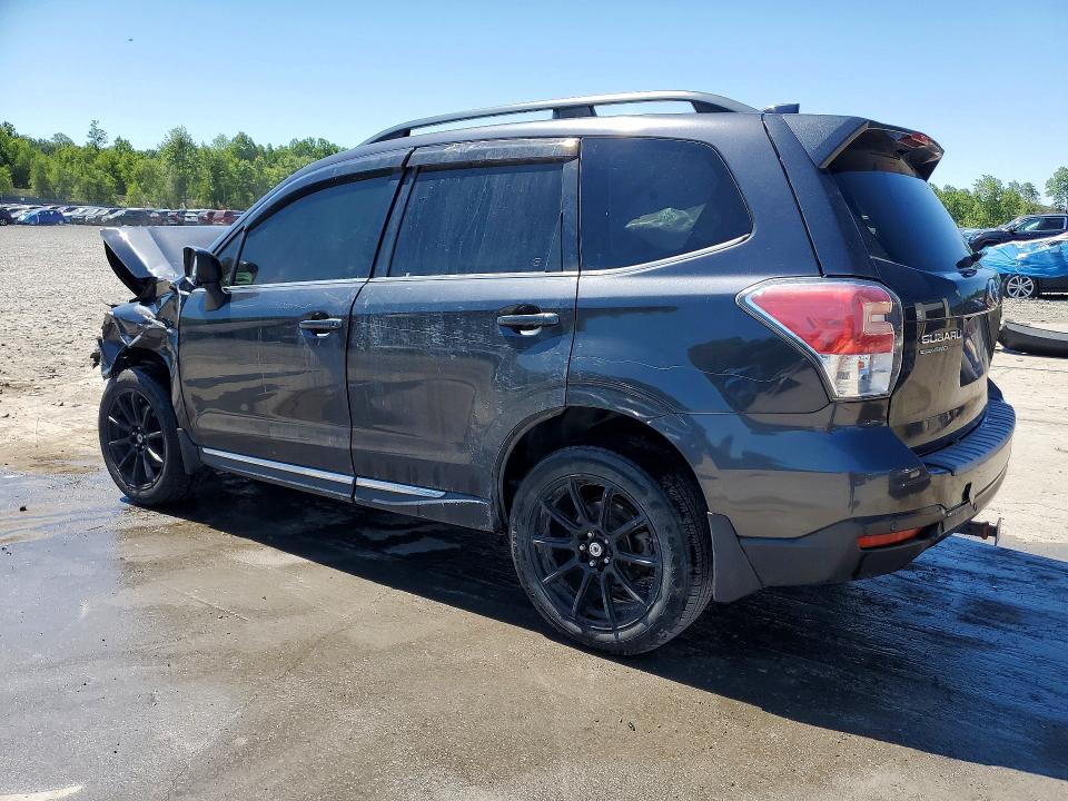 Продаж на аукціоні авто 2018 Subaru Forester, vin: JF2SJGWC2JH448356, номер лоту: 55658076