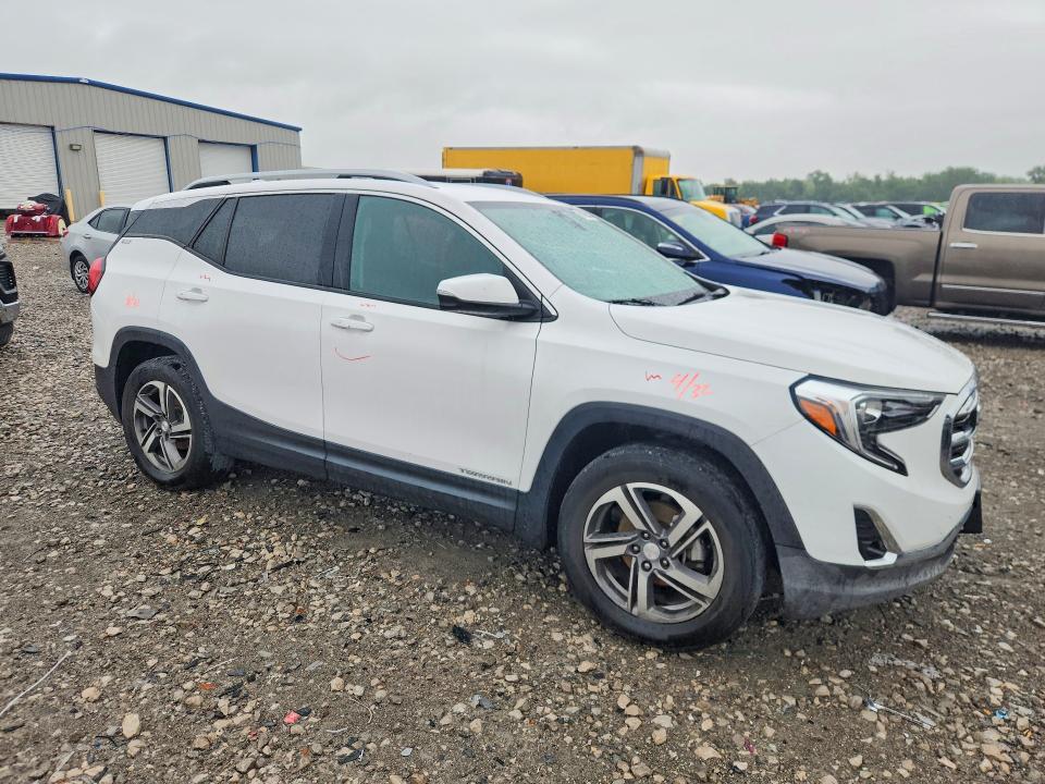 56065446 :رقم المزاد ، 3GKALVEV4ML304412 vin ، 2021 Gmc Terrain مزاد بيع
