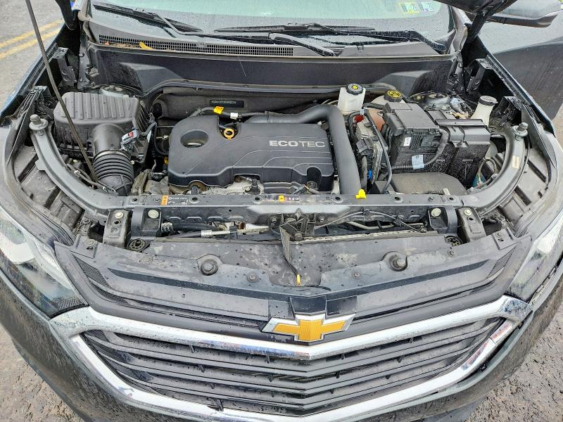 Aukcja sprzedaży 2019 Chevrolet Equinox, vin: 3GNAXUEV2KS658272, numer aukcji: 58253496