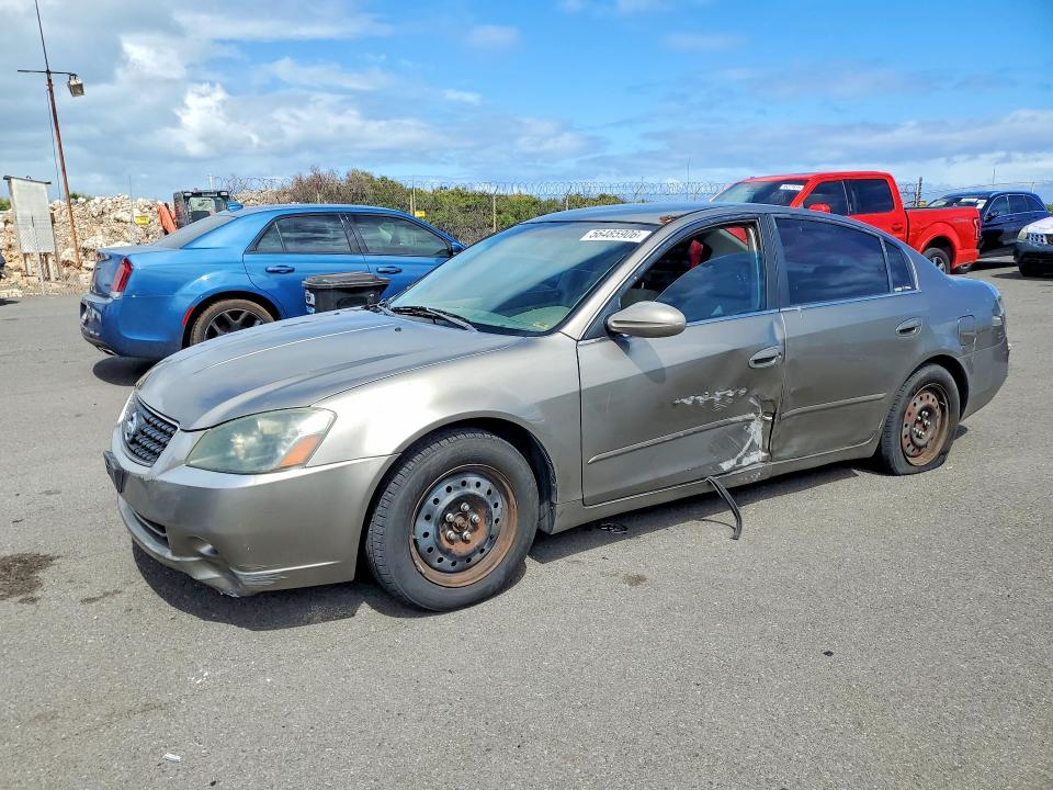 Auction sale of the 2005 Nissan Altima, vin: 1N4AL11D65C197271, lot number: 56485906