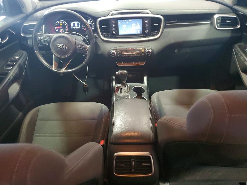 2017 Kia Sorento მანქანა იყიდება აუქციონზე, vin: 5XYPG4A36HG296979, აუქციონის ნომერი: 57143916