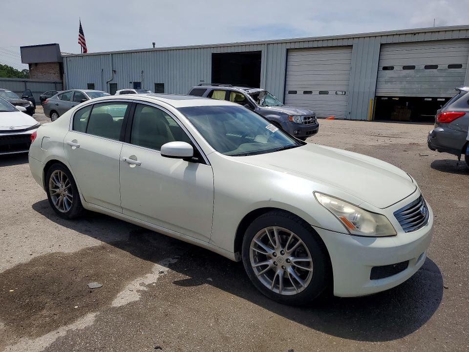 Продажа на аукционе авто 2008 Infiniti G35, vin: JNKBV61E28M201411, номер лота: 56097786