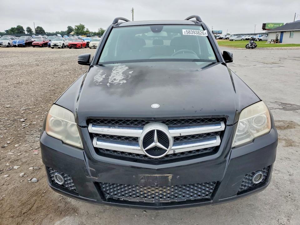 58393826 :رقم المزاد ، WDCGG8HB1BF573773 vin ، 2011 Mercedes-benz Glk مزاد بيع