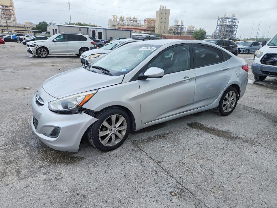 Продаж на аукціоні авто 2016 Hyundai Accent, vin: KMHCT4AE4GU942685, номер лоту: 57934506