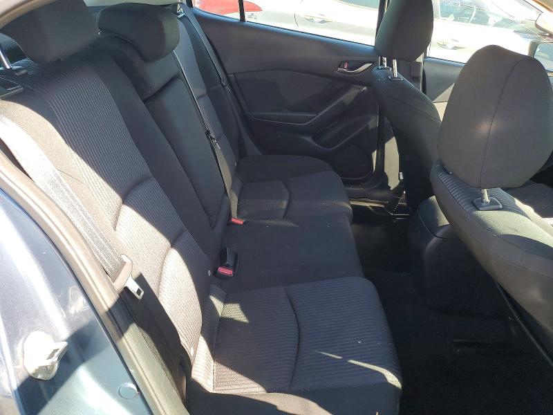 2015 Mazda 3 მანქანა იყიდება აუქციონზე, vin: 3MZBM1L73FM136010, აუქციონის ნომერი: 56882686