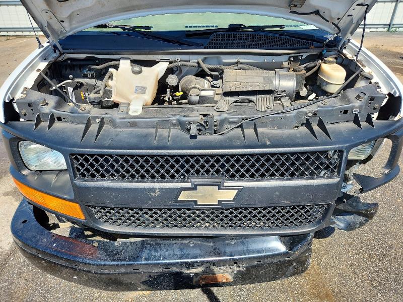 Продаж на аукціоні авто 2016 Chevrolet Express G2500, vin: 1GCWGAFF8G1130278, номер лоту: 56115256