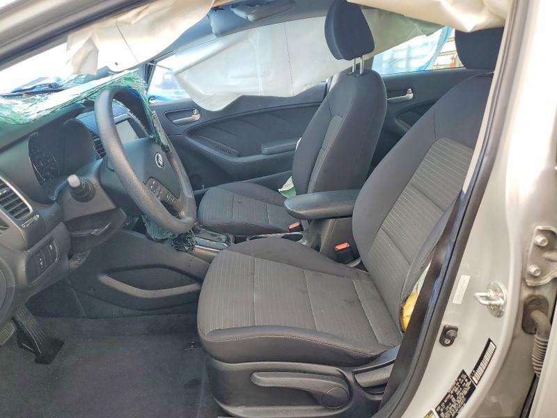 Продажа на аукционе авто 2018 Kia Forte, vin: 3KPFL4A71JE182515, номер лота: 53896466