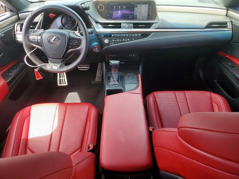 Продаж на аукціоні авто 2021 Lexus Es 350, vin: 58AGZ1B10MU088213, номер лоту: 55050386