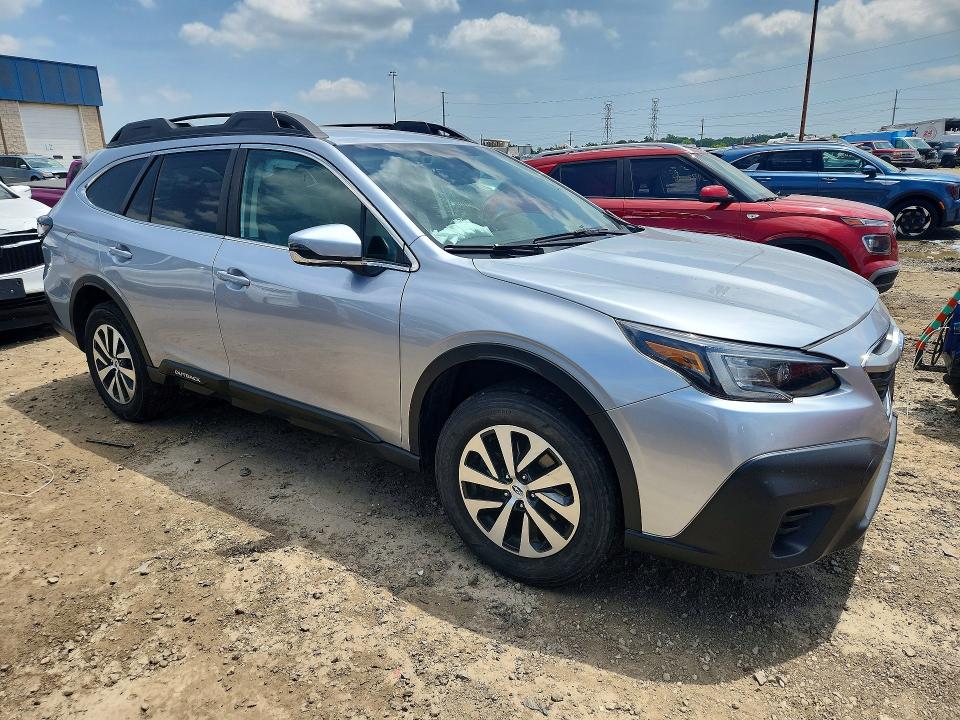 Продажа на аукционе авто 2022 Subaru Outback, vin: 4S4BTACCXN3180987, номер лота: 59137046