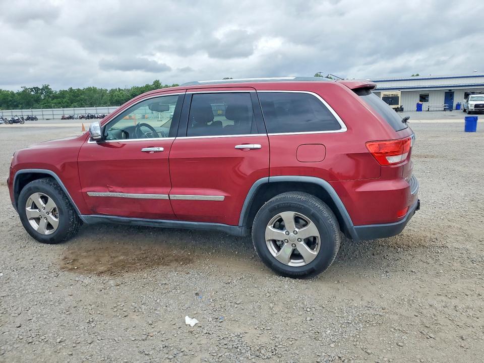 Продаж на аукціоні авто 2012 Jeep Grand Cherokee, vin: 1C4RJEBG6CC113563, номер лоту: 54156576
