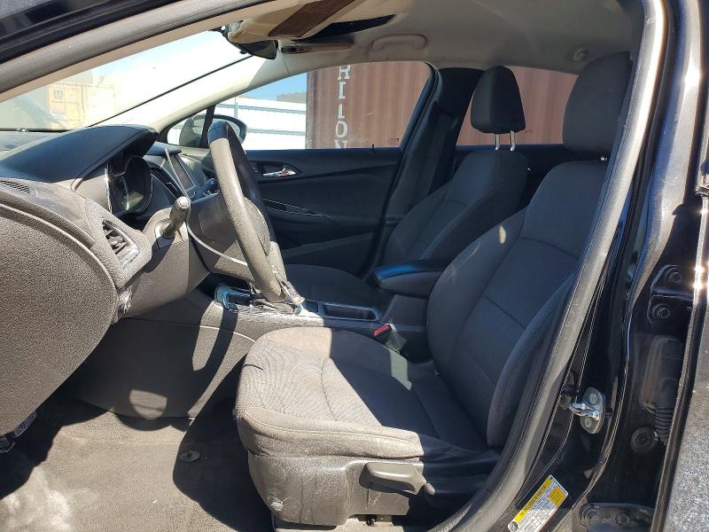Auction sale of the 2018 Chevrolet Cruze, vin: 1G1BC5SM6J7242029, lot number: 53852076