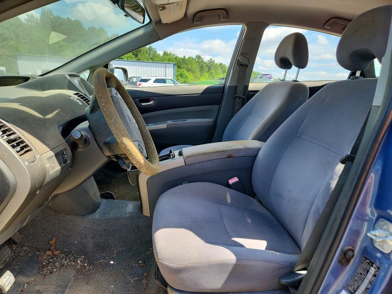 2009 Toyota Prius მანქანა იყიდება აუქციონზე, vin: JTDKB20U997884431, აუქციონის ნომერი: 57891216