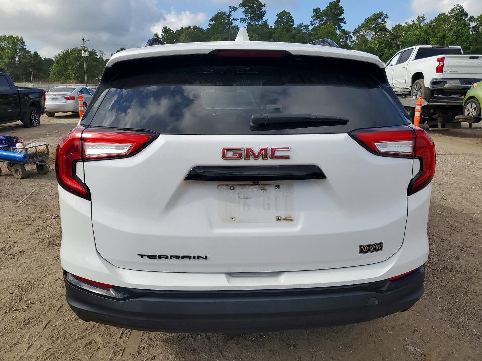 Aukcja sprzedaży 2023 Gmc Terrain, vin: 3GKALMEG1PL272552, numer aukcji: 58779146