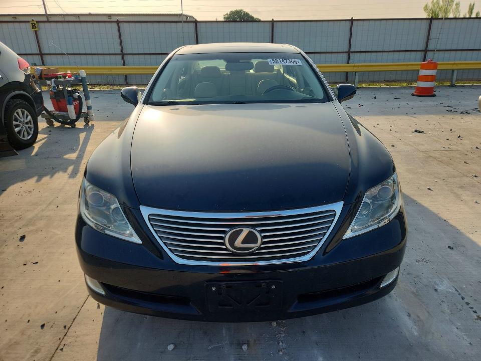 Продаж на аукціоні авто 2007 Lexus Ls, vin: JTHGL46F975015360, номер лоту: 58147366