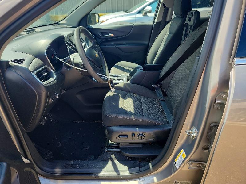 Продаж на аукціоні авто 2018 Chevrolet Equinox, vin: 3GNAXJEVXJS643502, номер лоту: 56677716