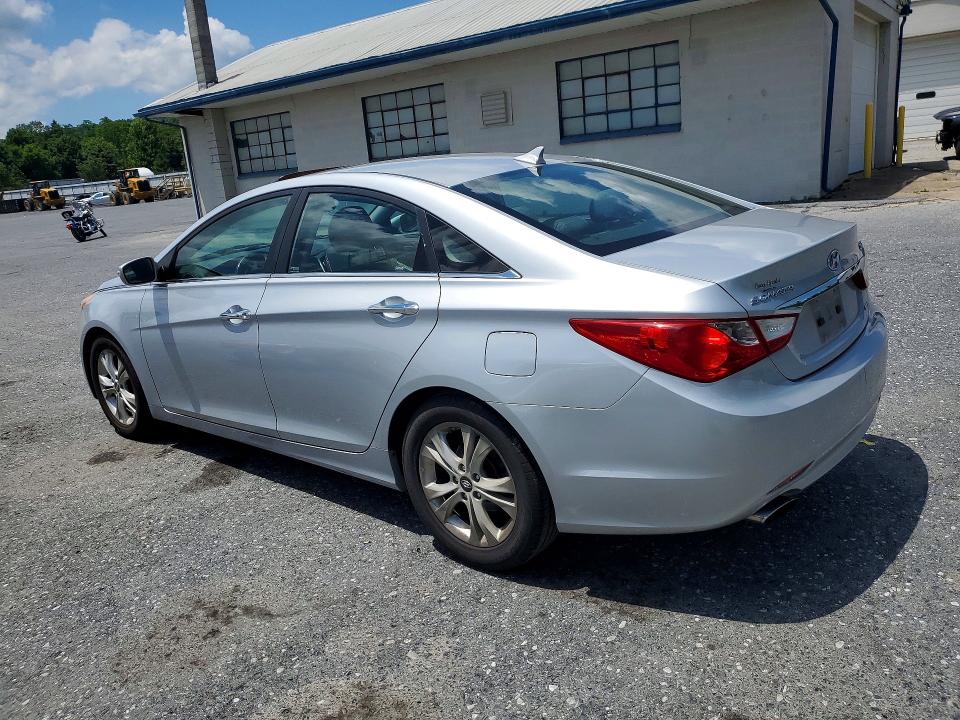 Aukcja sprzedaży 2011 Hyundai Sonata, vin: 5NPEC4AB8BH305109, numer aukcji: 58056366