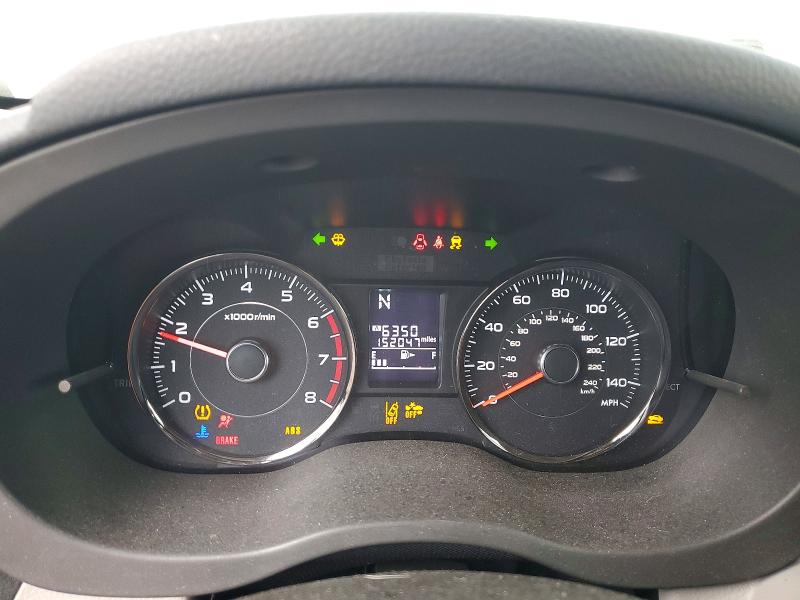 Продажа на аукционе авто 2016 Subaru Forester, vin: JF2SJAXC5GH515018, номер лота: 58295506
