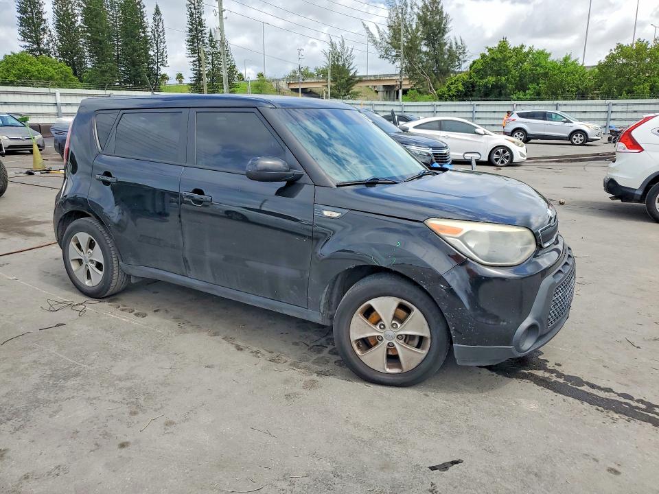 Продажа на аукционе авто 2014 Kia Soul, vin: KNDJN2A21E7718463, номер лота: 56660076